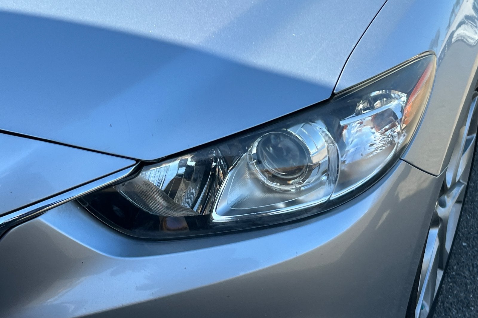 2016 Mazda Mazda6 i Touring
