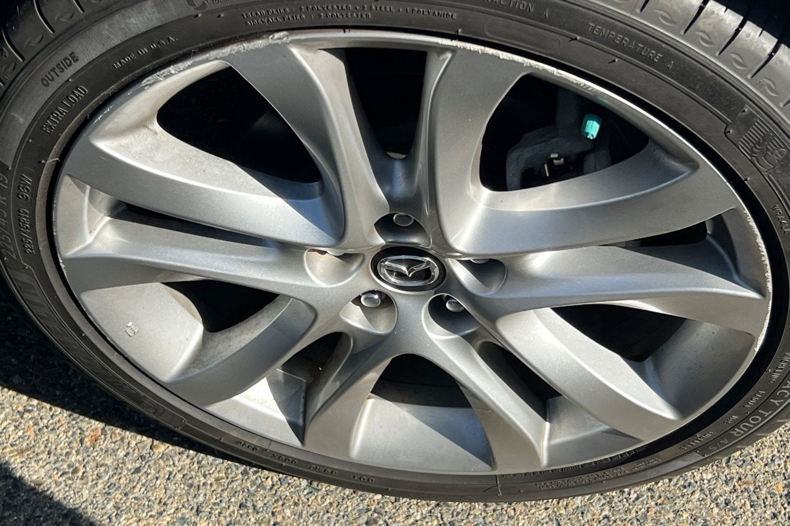 2016 Mazda Mazda6 i Touring