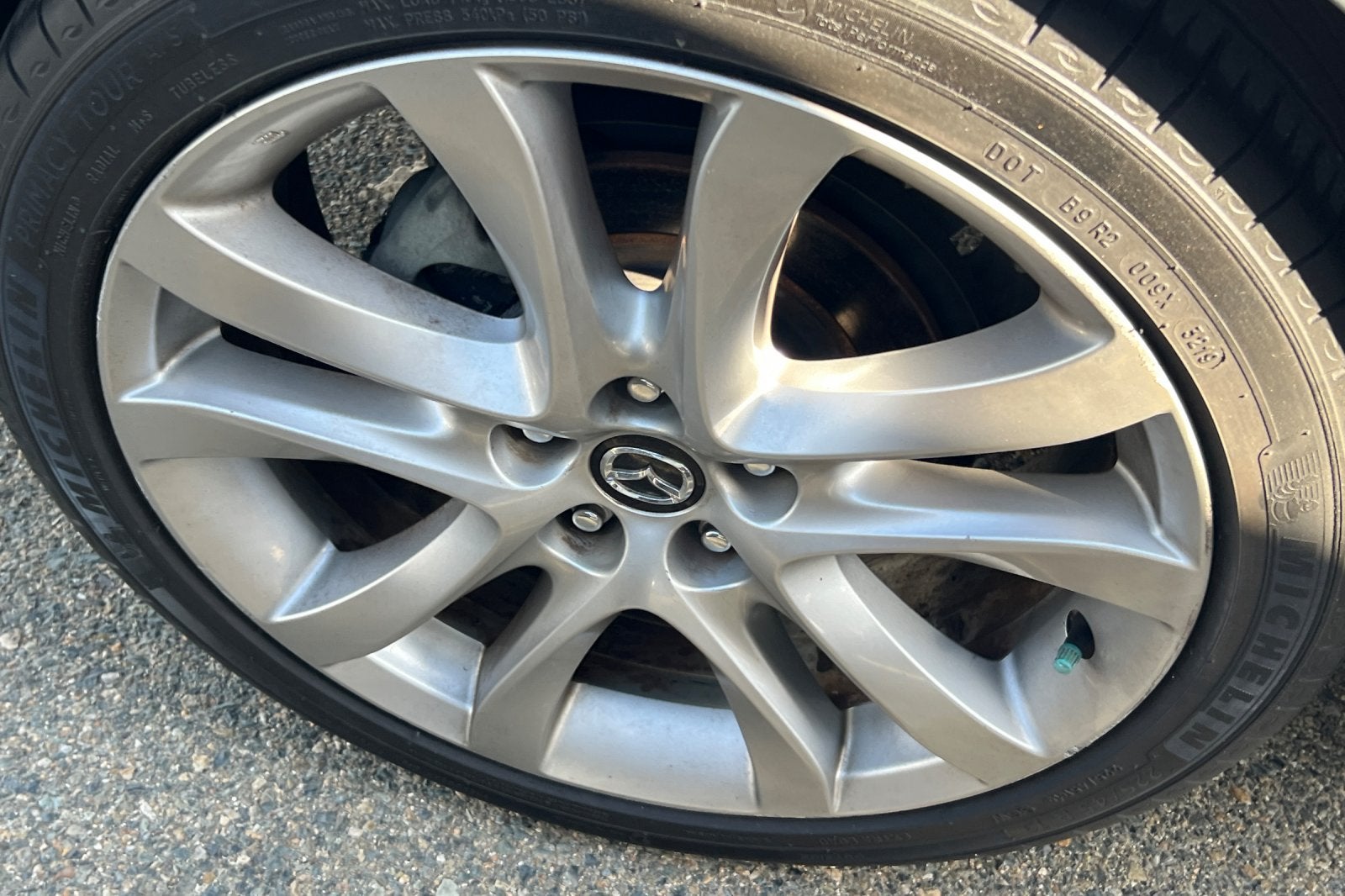 2016 Mazda Mazda6 i Touring