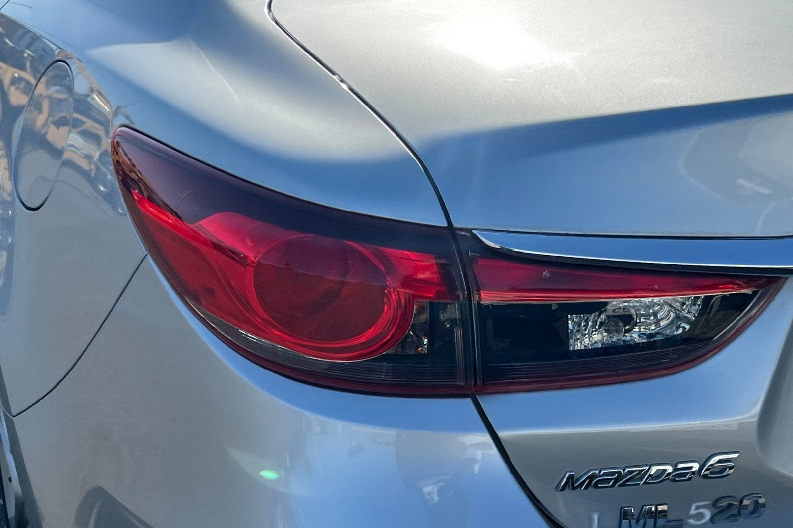 2016 Mazda Mazda6 i Touring