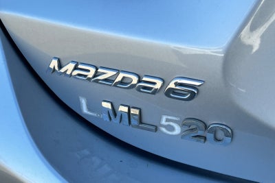 2016 Mazda Mazda6 i Touring