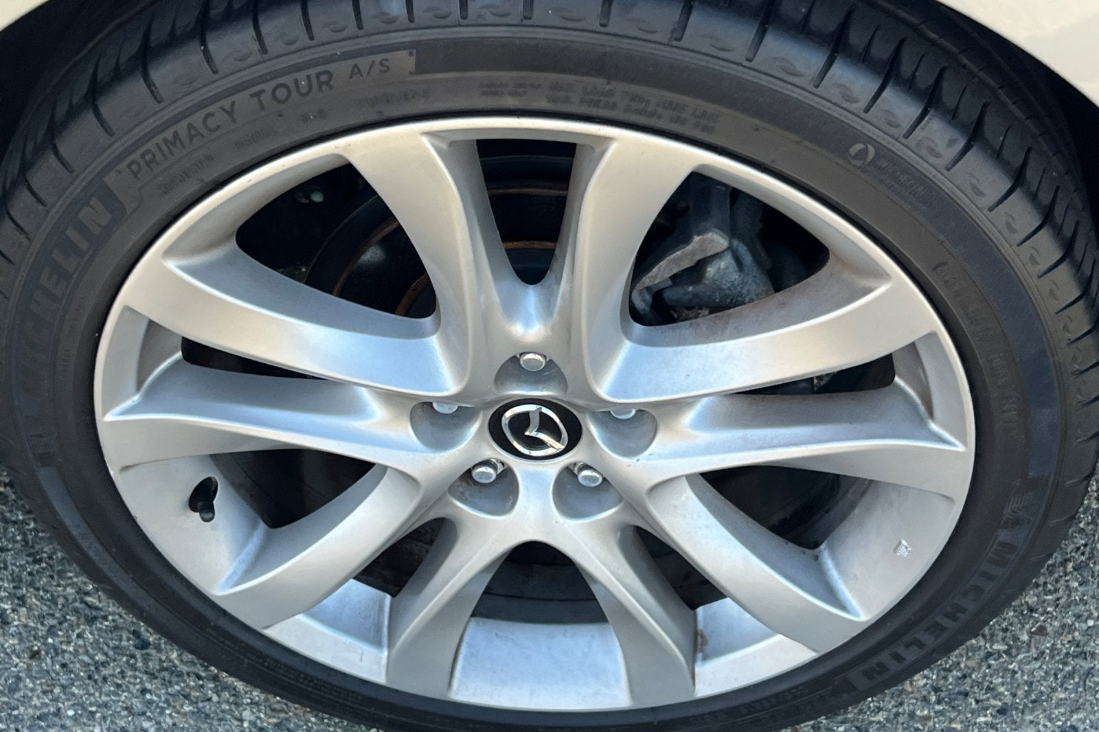 2016 Mazda Mazda6 i Touring
