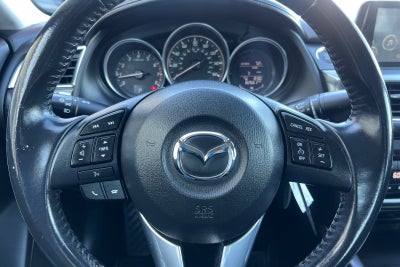 2016 Mazda Mazda6 i Touring