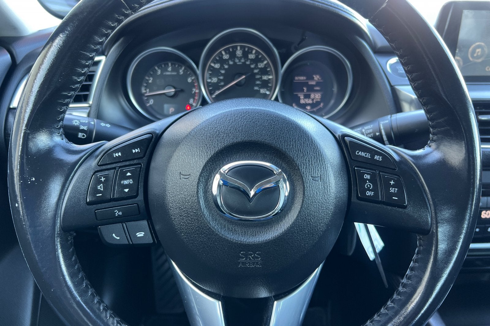 2016 Mazda Mazda6 i Touring