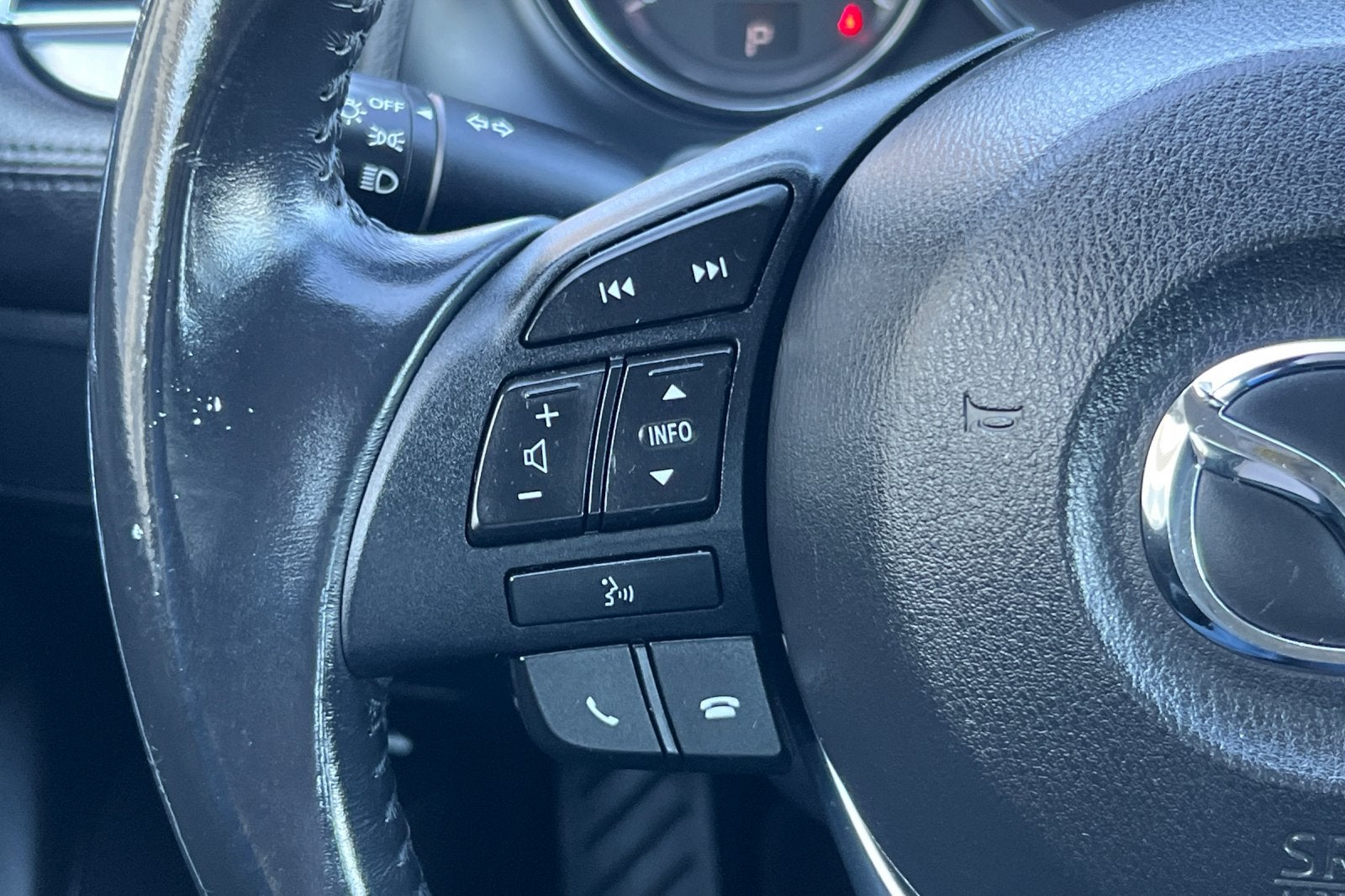 2016 Mazda Mazda6 i Touring