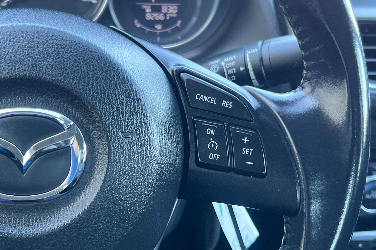 2016 Mazda Mazda6 i Touring