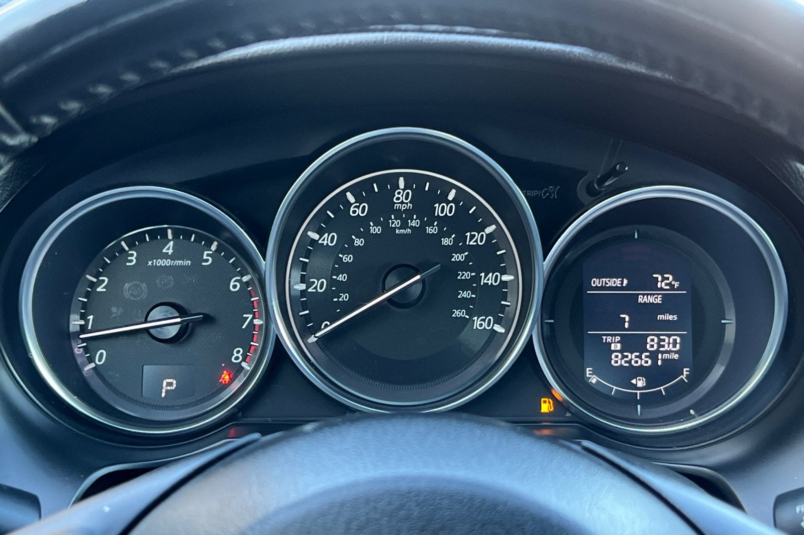 2016 Mazda Mazda6 i Touring