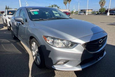 2016 Mazda Mazda6 i Touring