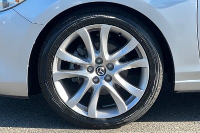2016 Mazda Mazda6 i Touring