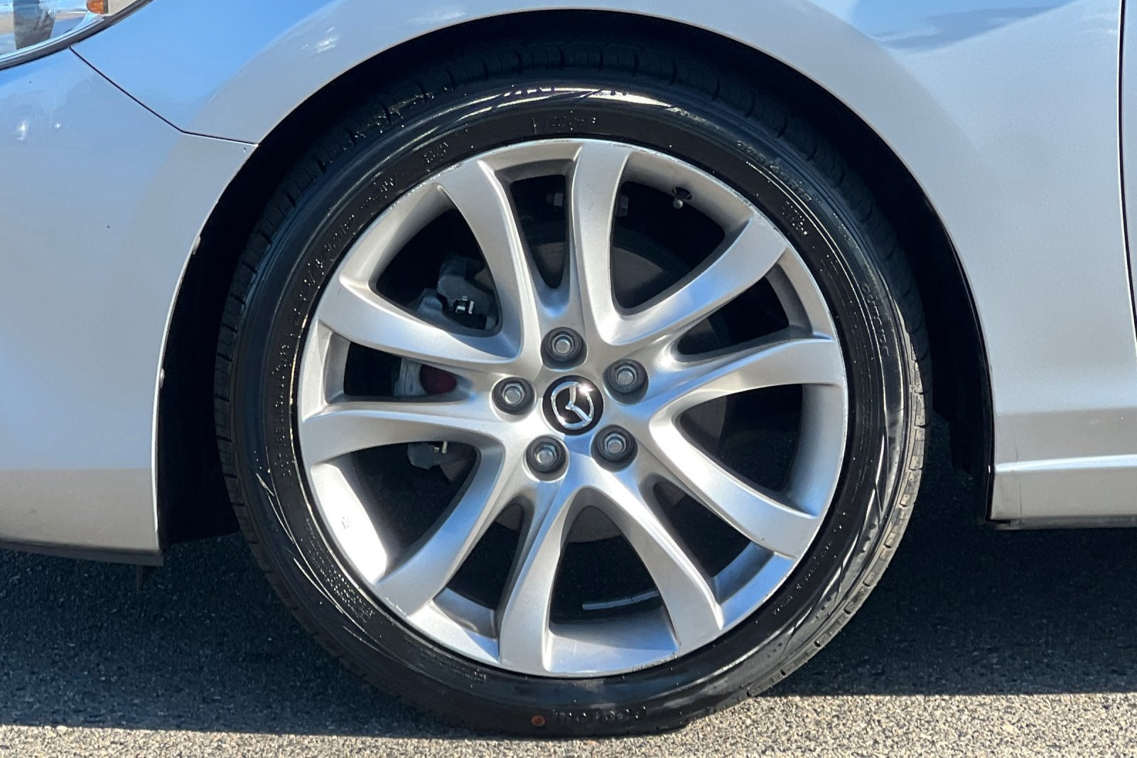 2016 Mazda Mazda6 i Touring