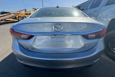 2016 Mazda Mazda6 i Touring