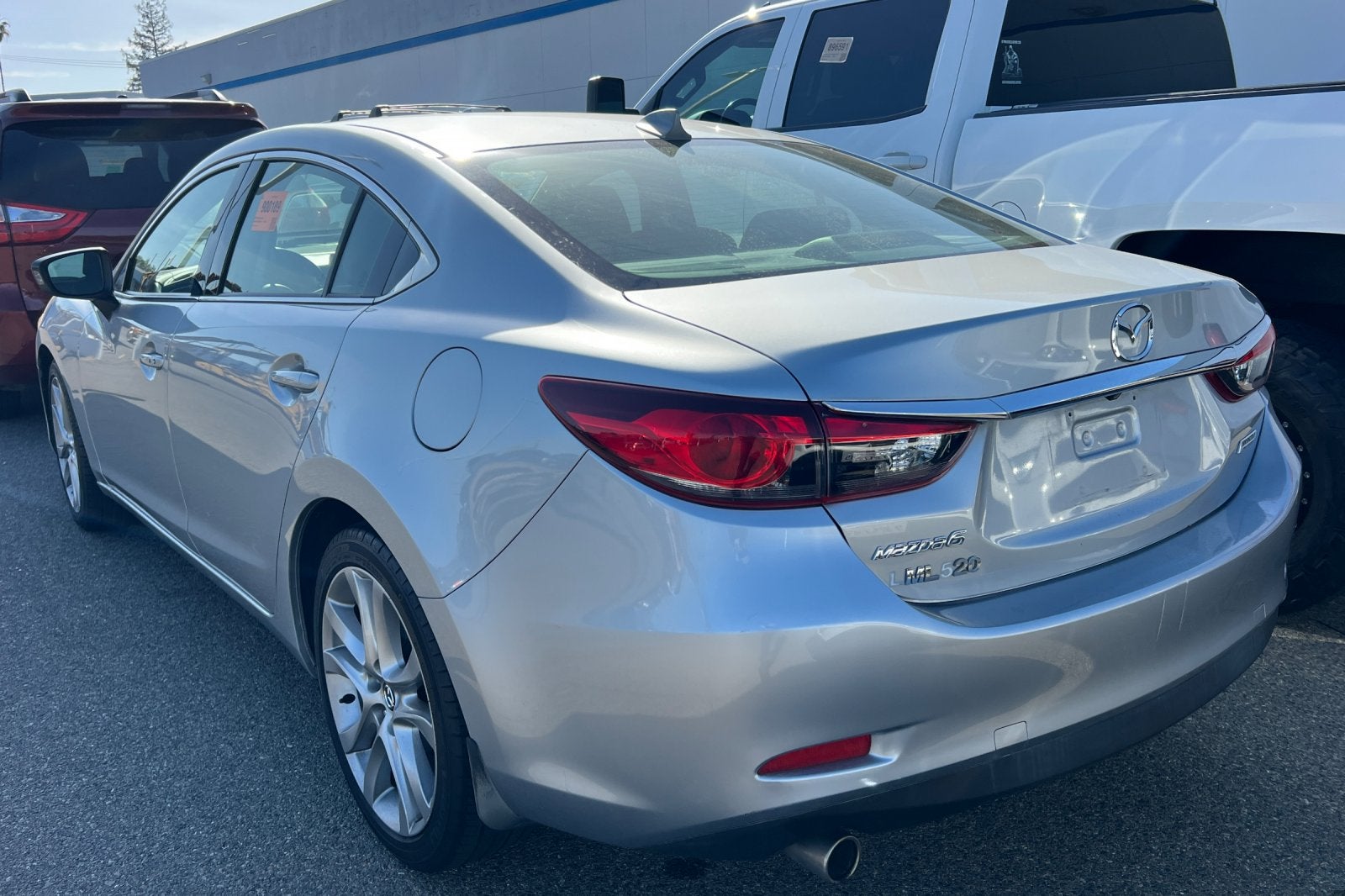 2016 Mazda Mazda6 i Touring