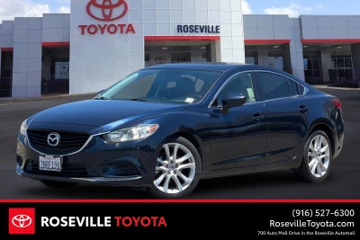 2016 Mazda Mazda6 i Touring