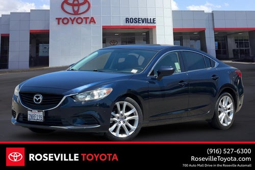 2016 Mazda Mazda6 i Touring
