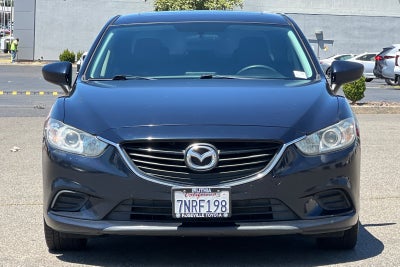 2016 Mazda Mazda6 i Touring
