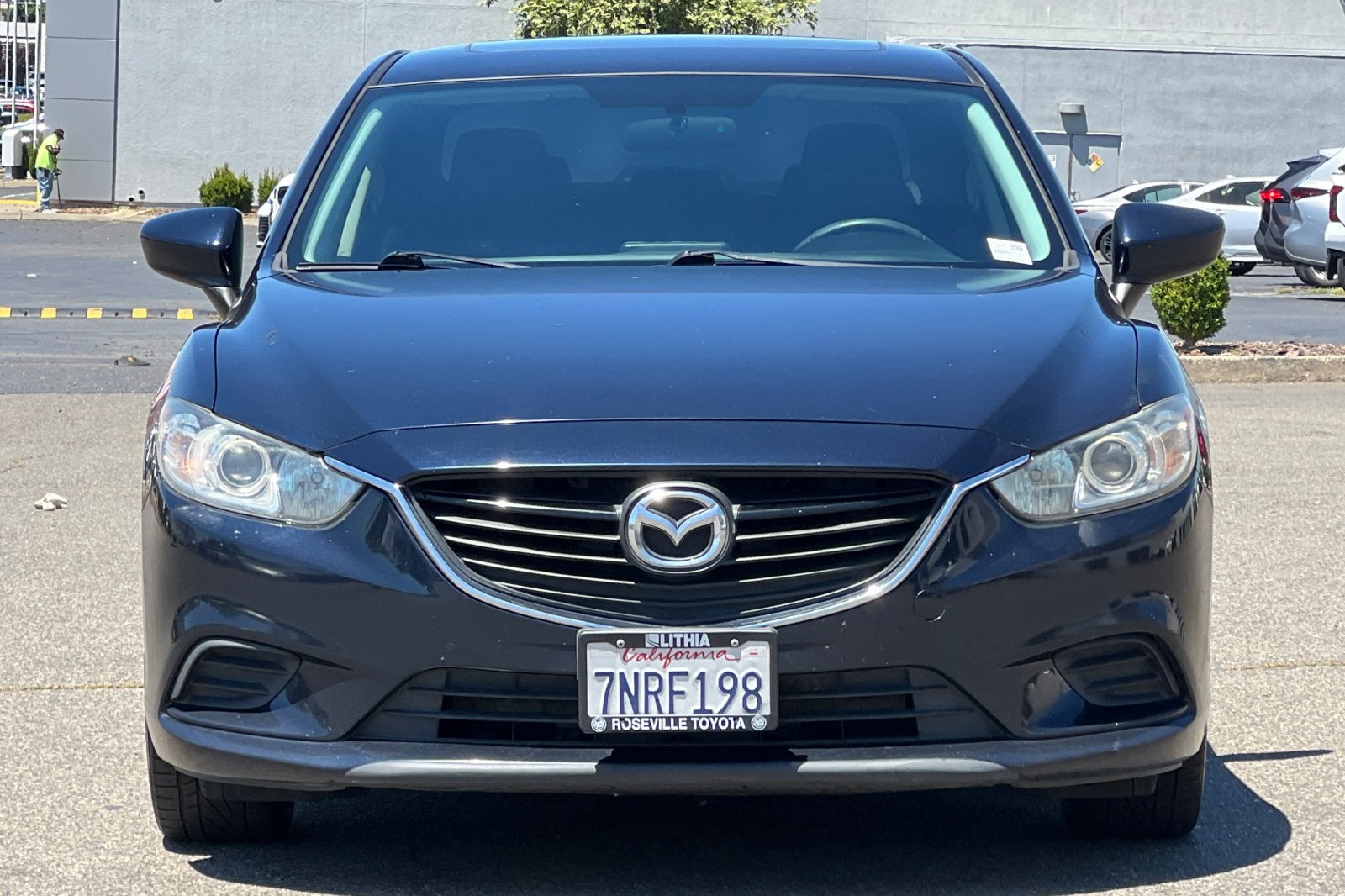 2016 Mazda Mazda6 i Touring