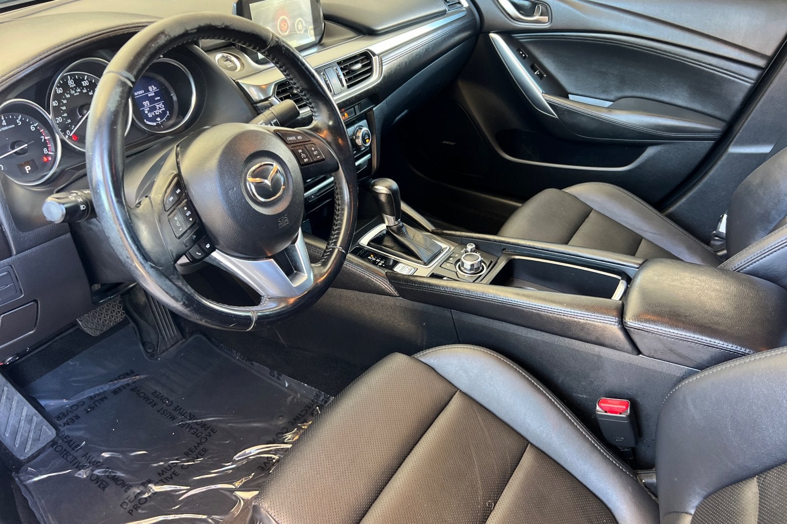 2016 Mazda Mazda6 i Touring
