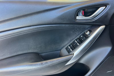 2016 Mazda Mazda6 i Touring