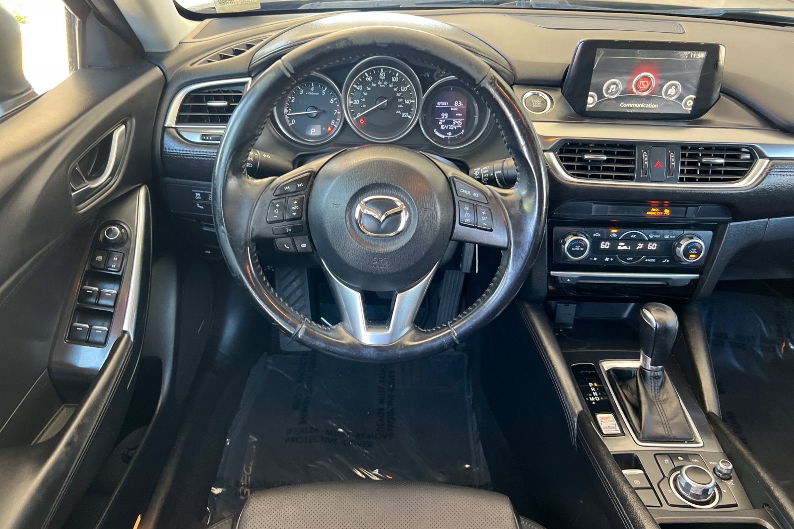 2016 Mazda Mazda6 i Touring