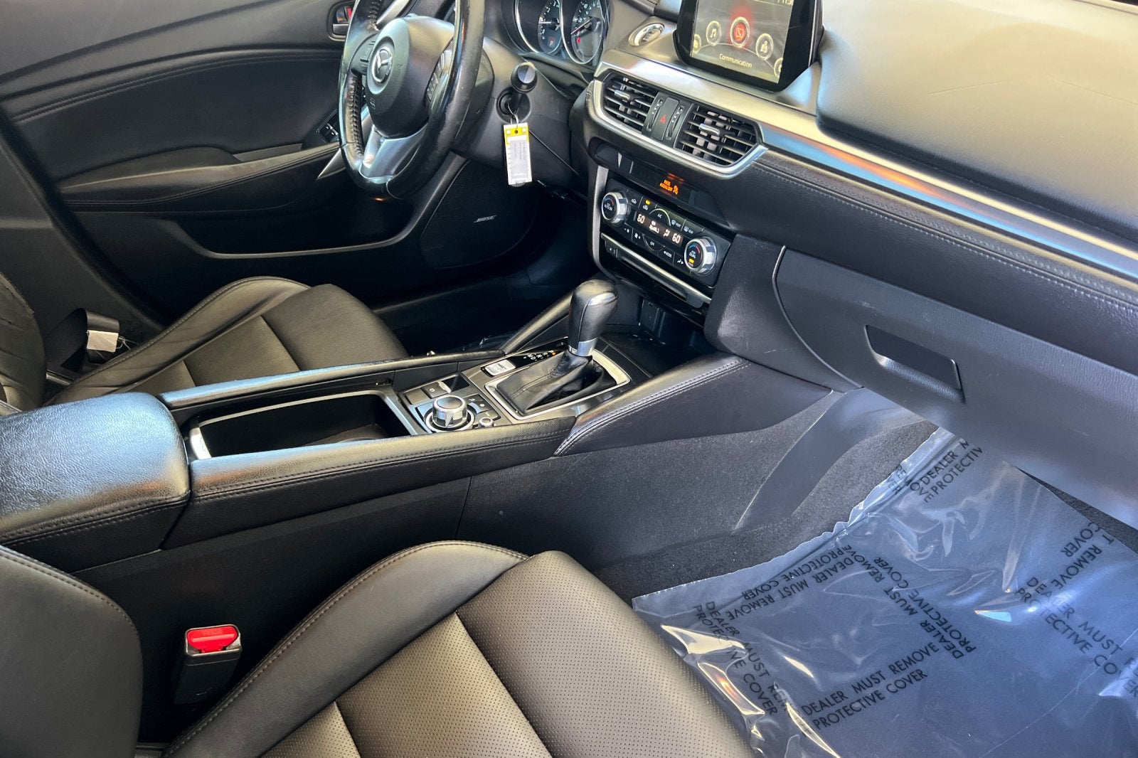 2016 Mazda Mazda6 i Touring