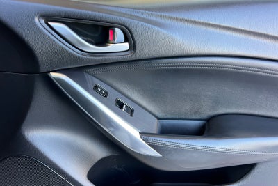2016 Mazda Mazda6 i Touring