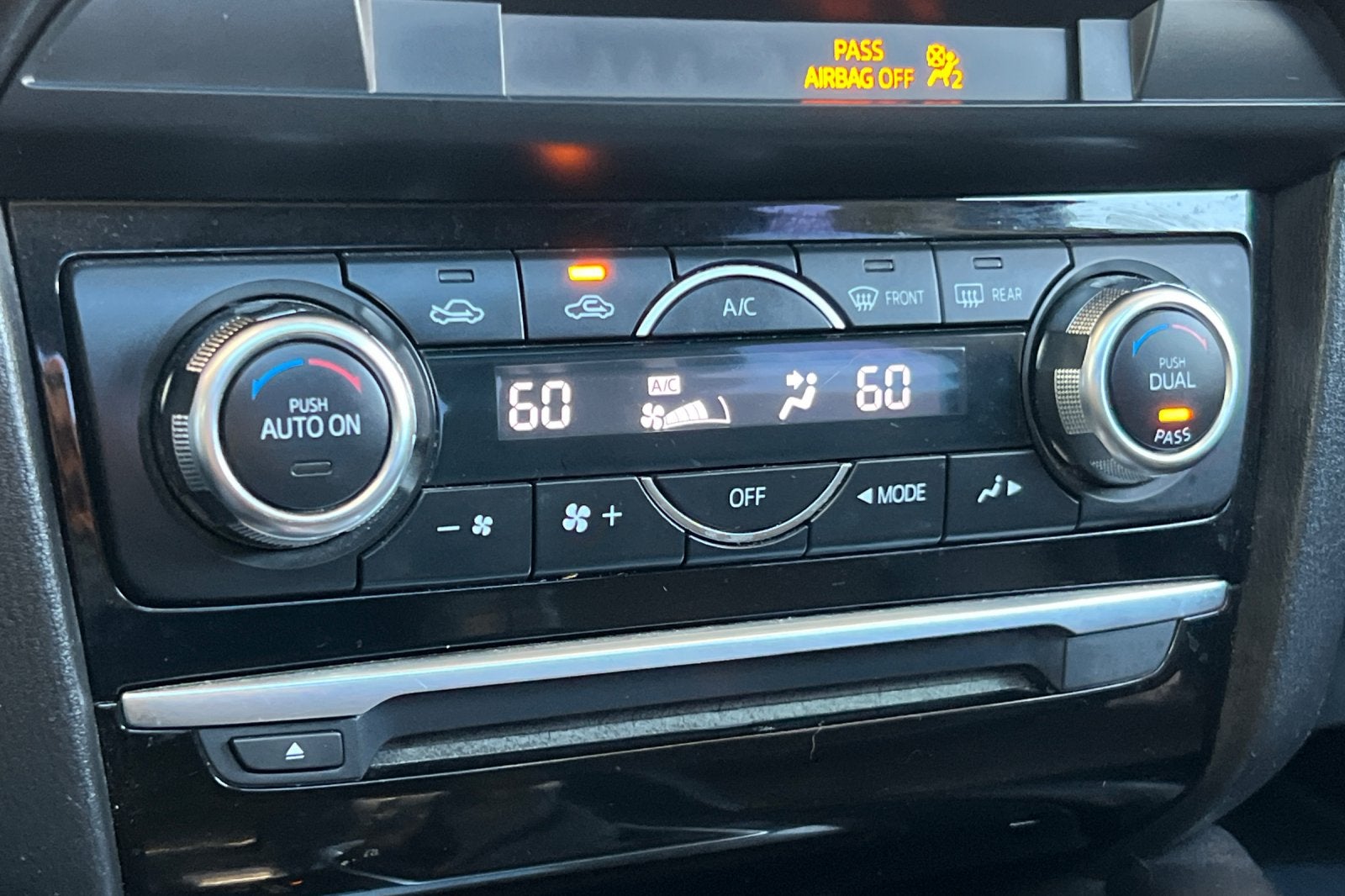 2016 Mazda Mazda6 i Touring