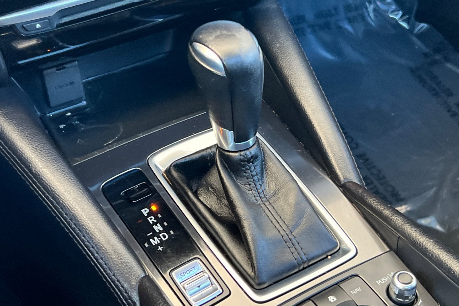 2016 Mazda Mazda6 i Touring