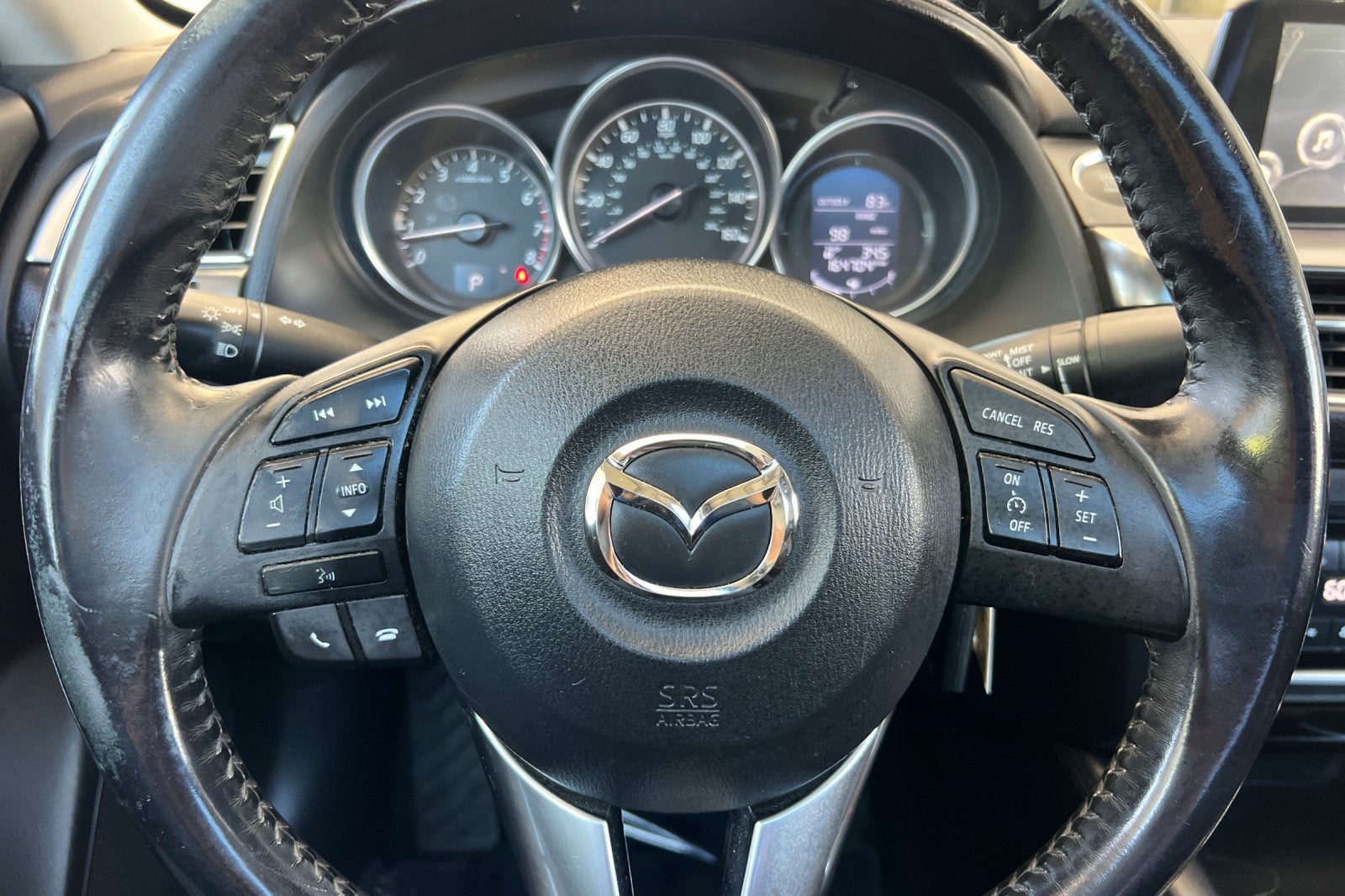 2016 Mazda Mazda6 i Touring