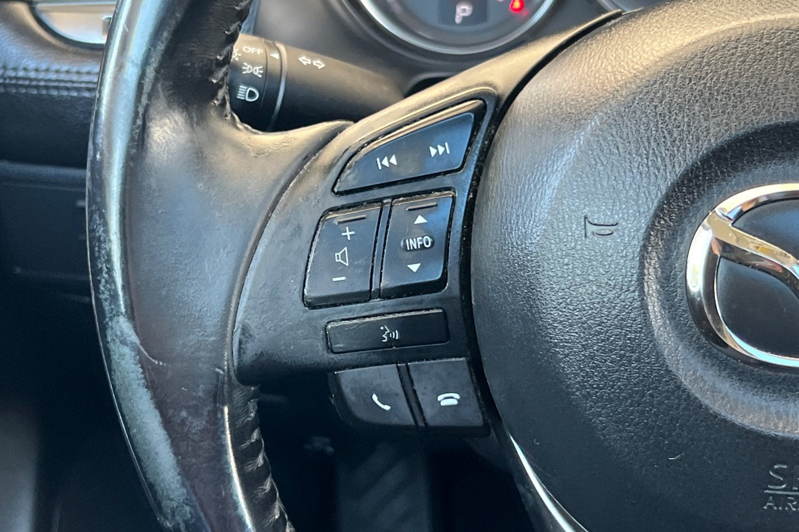 2016 Mazda Mazda6 i Touring