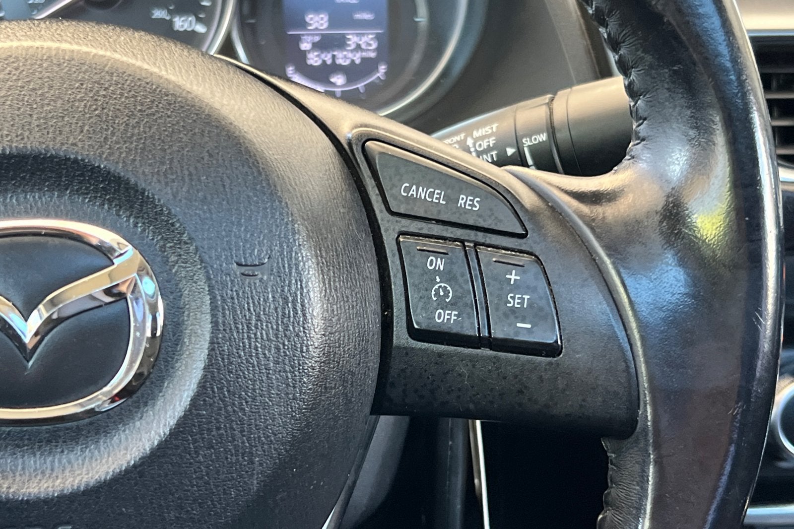 2016 Mazda Mazda6 i Touring