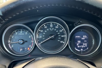 2016 Mazda Mazda6 i Touring