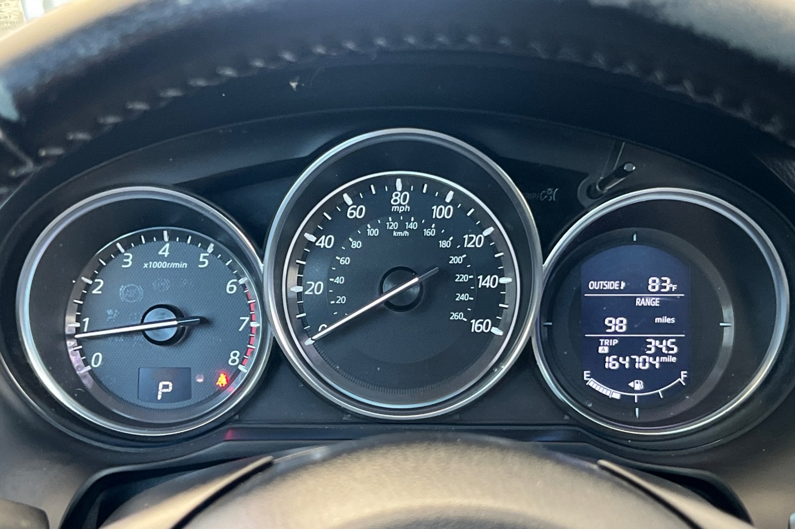 2016 Mazda Mazda6 i Touring