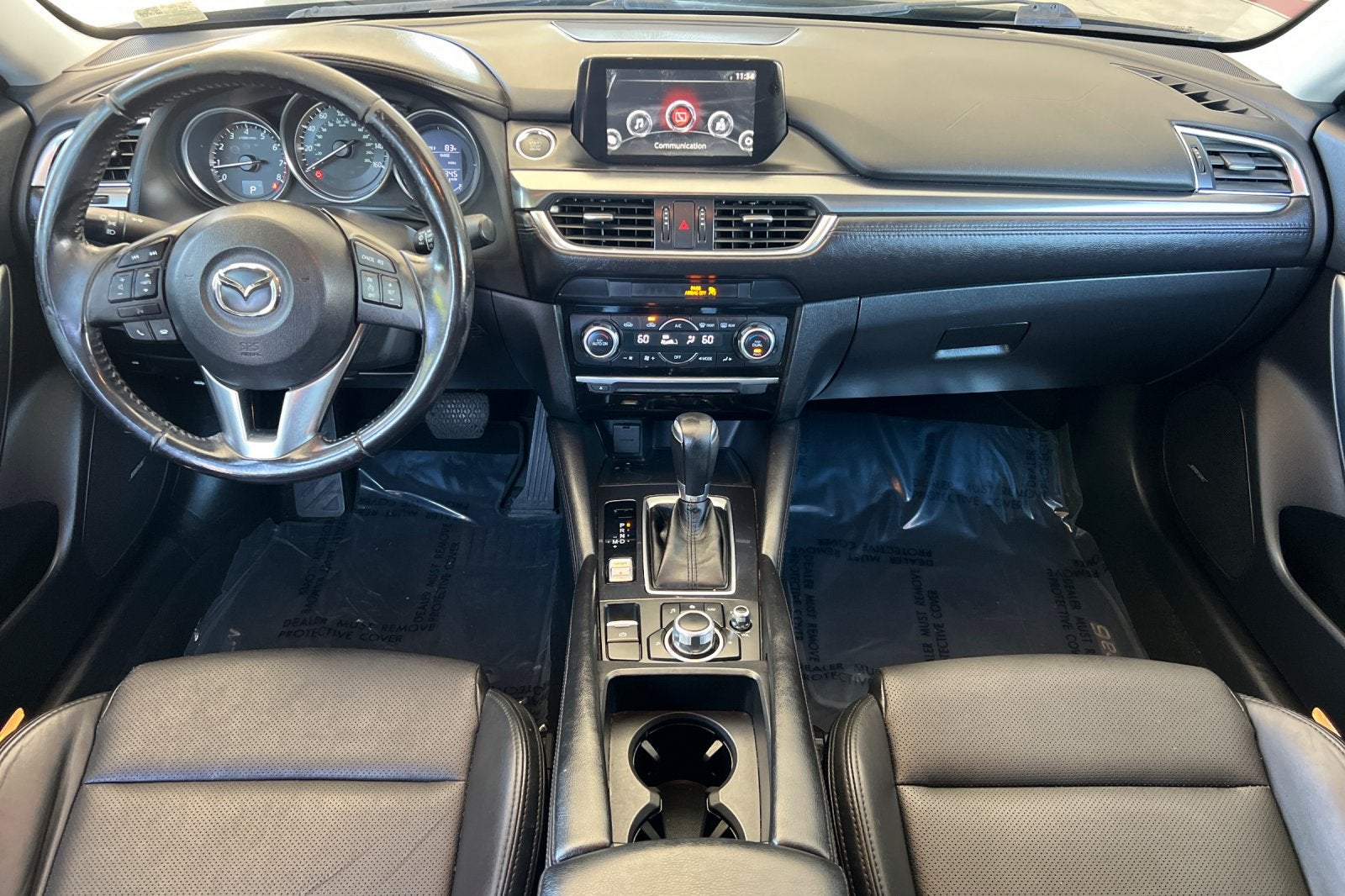 2016 Mazda Mazda6 i Touring