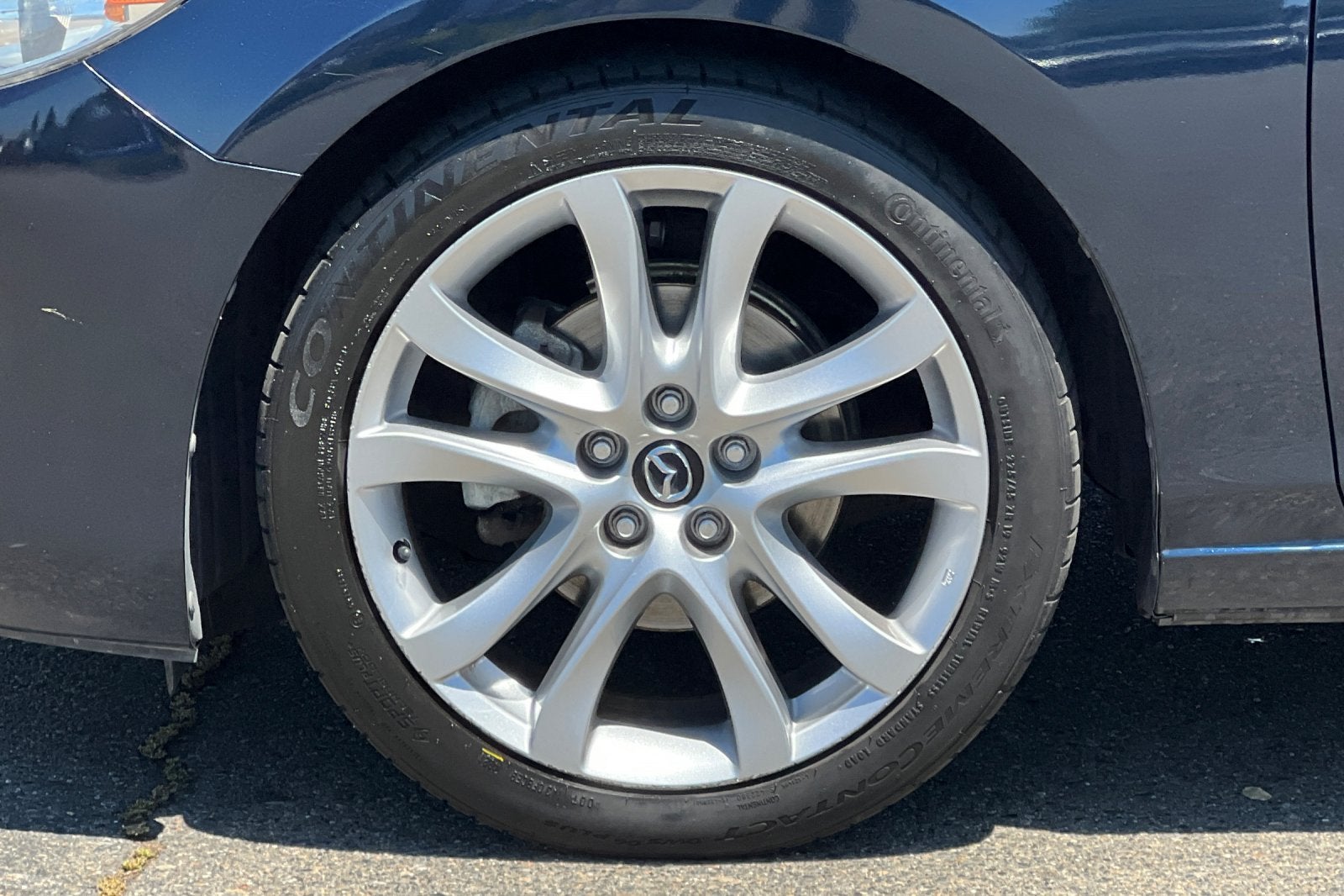 2016 Mazda Mazda6 i Touring