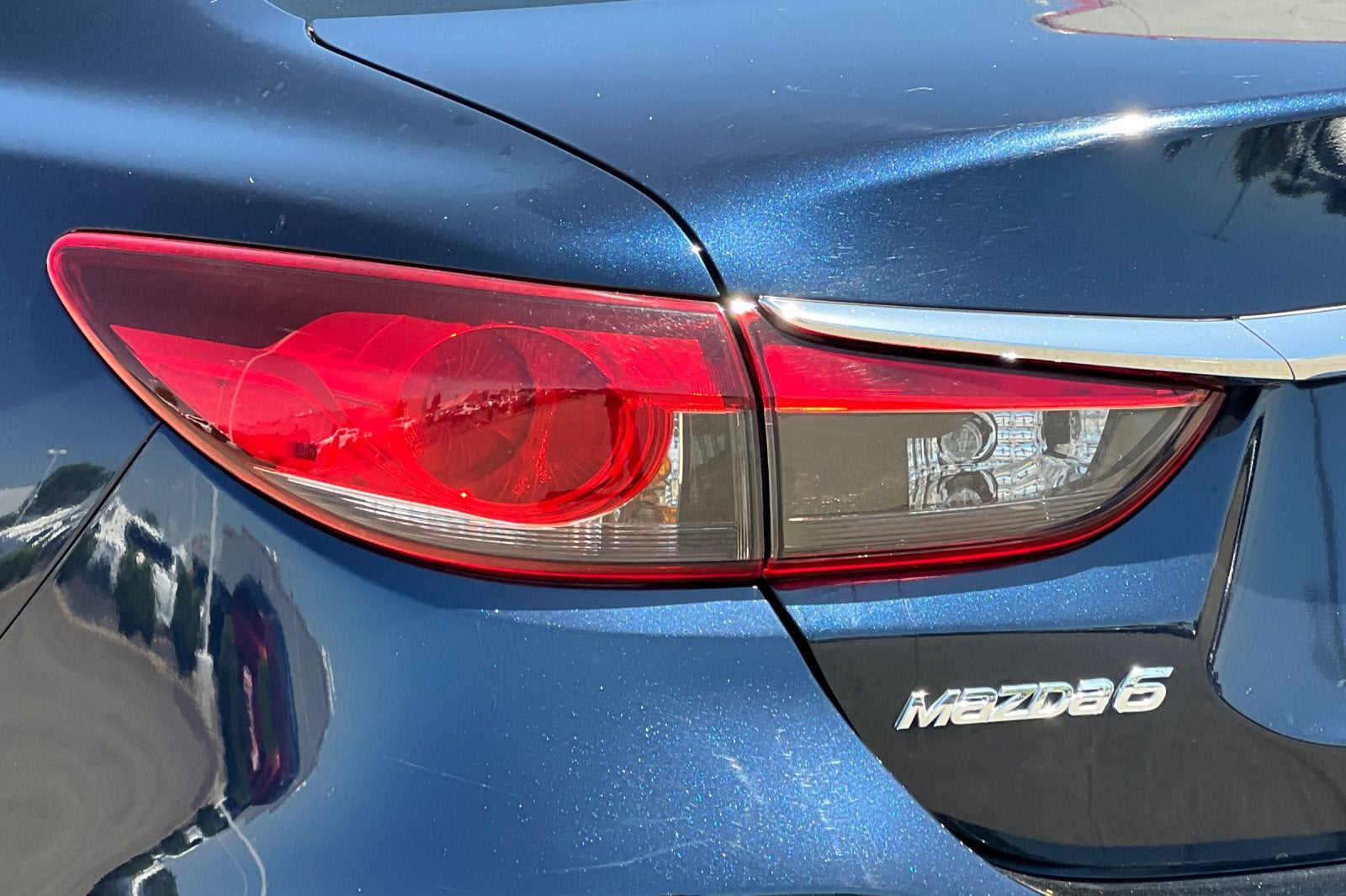 2016 Mazda Mazda6 i Touring