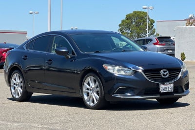 2016 Mazda Mazda6 i Touring