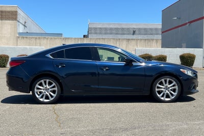 2016 Mazda Mazda6 i Touring