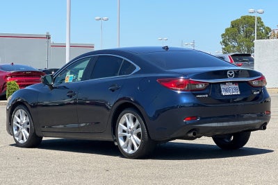 2016 Mazda Mazda6 i Touring