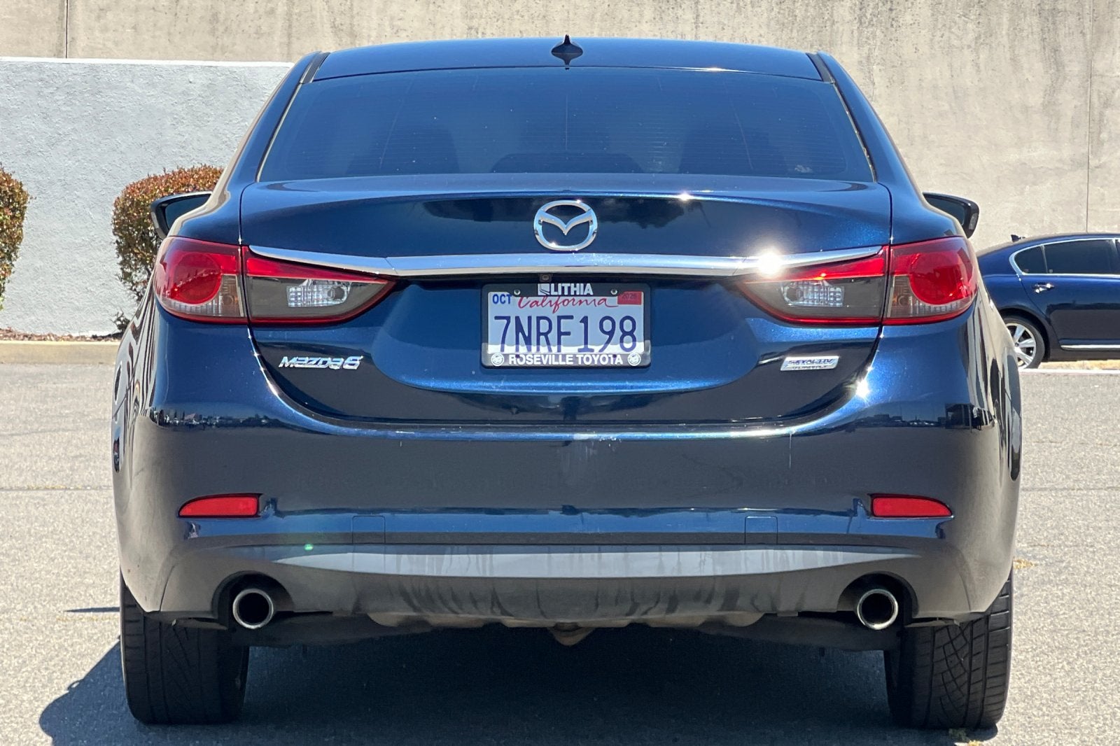 2016 Mazda Mazda6 i Touring