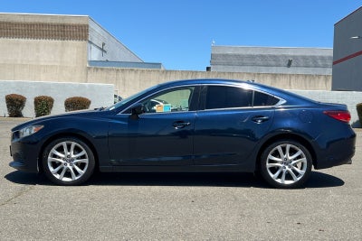 2016 Mazda Mazda6 i Touring