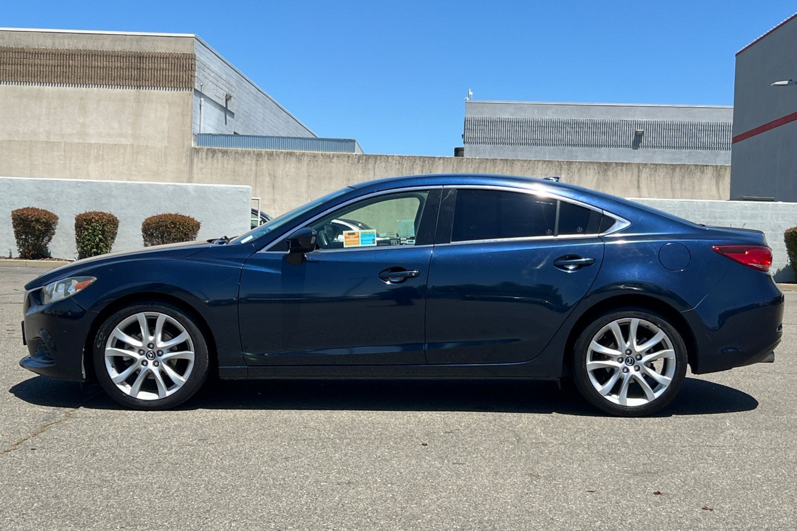 2016 Mazda Mazda6 i Touring