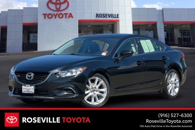 2014 Mazda Mazda6 i Touring