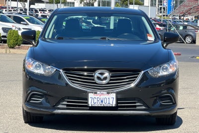 2014 Mazda Mazda6 i Touring