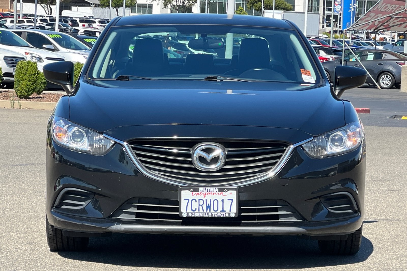 2014 Mazda Mazda6 i Touring