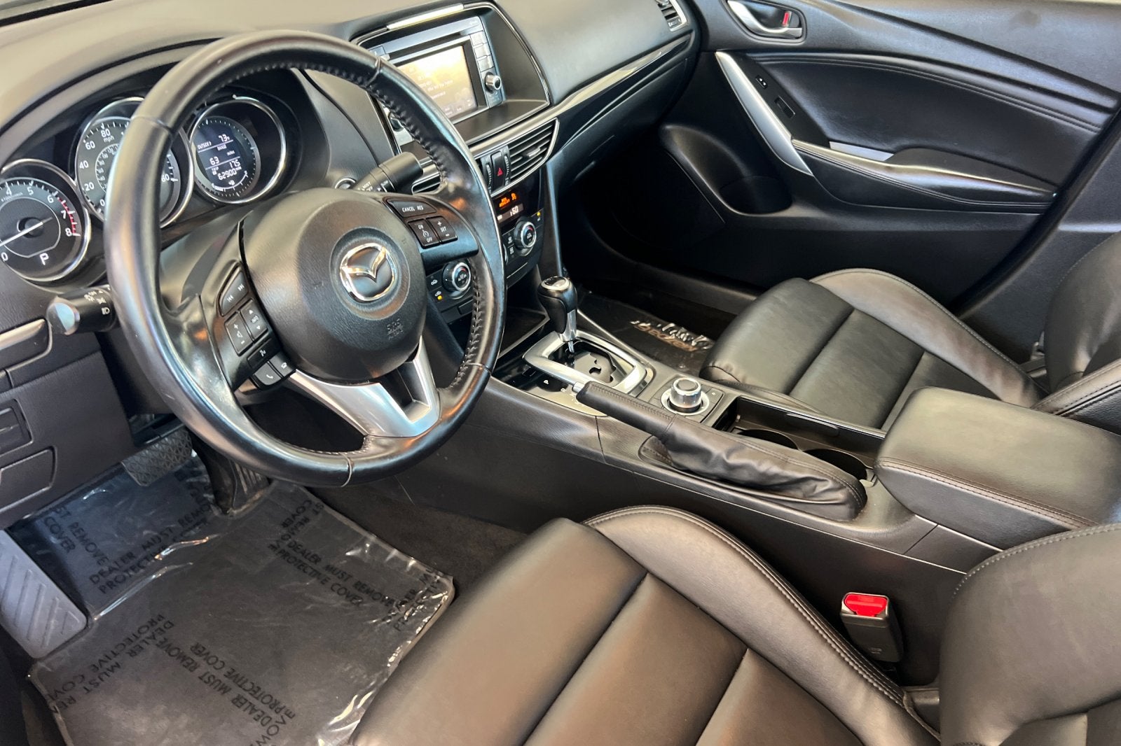 2014 Mazda Mazda6 i Touring