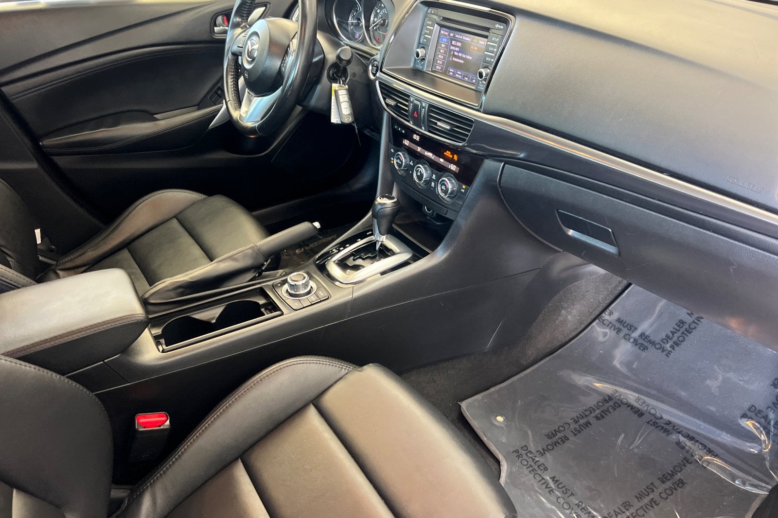 2014 Mazda Mazda6 i Touring