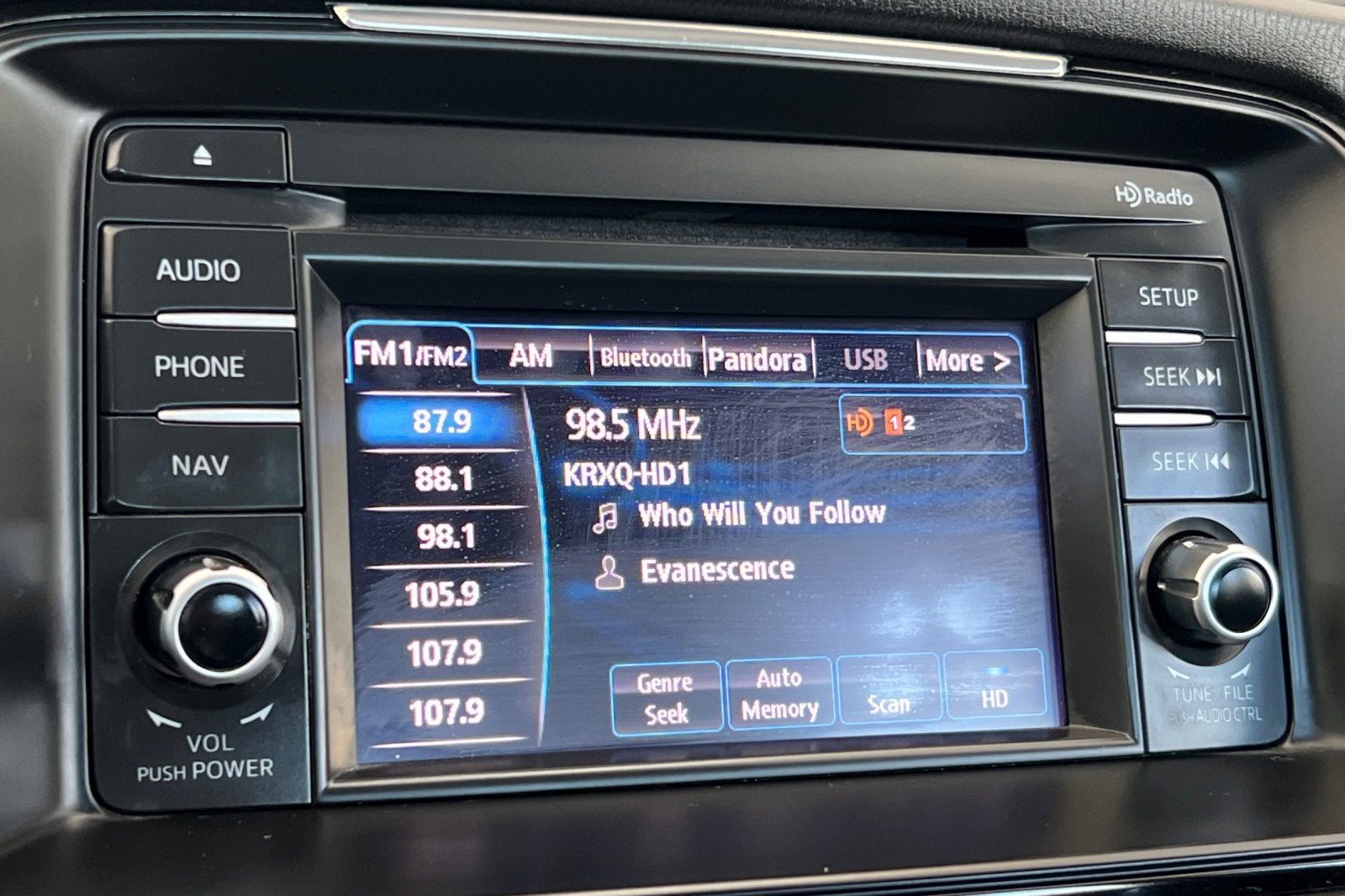 2014 Mazda Mazda6 i Touring