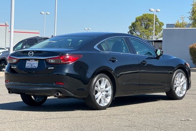 2014 Mazda Mazda6 i Touring