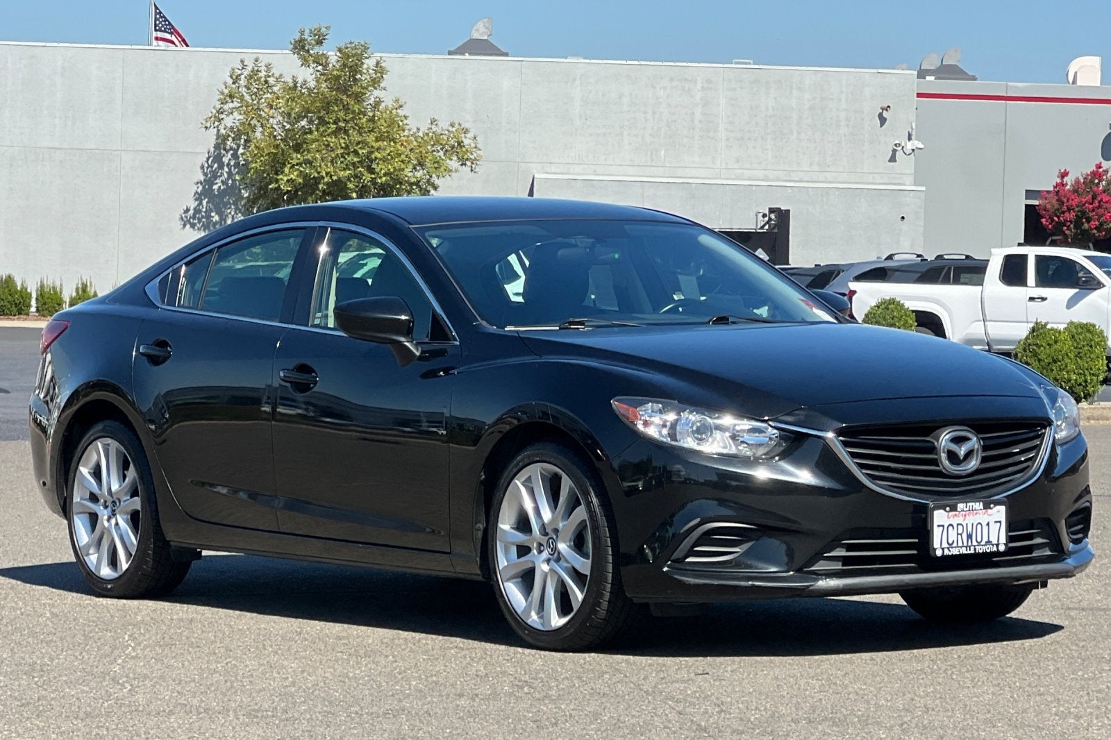 2014 Mazda Mazda6 i Touring