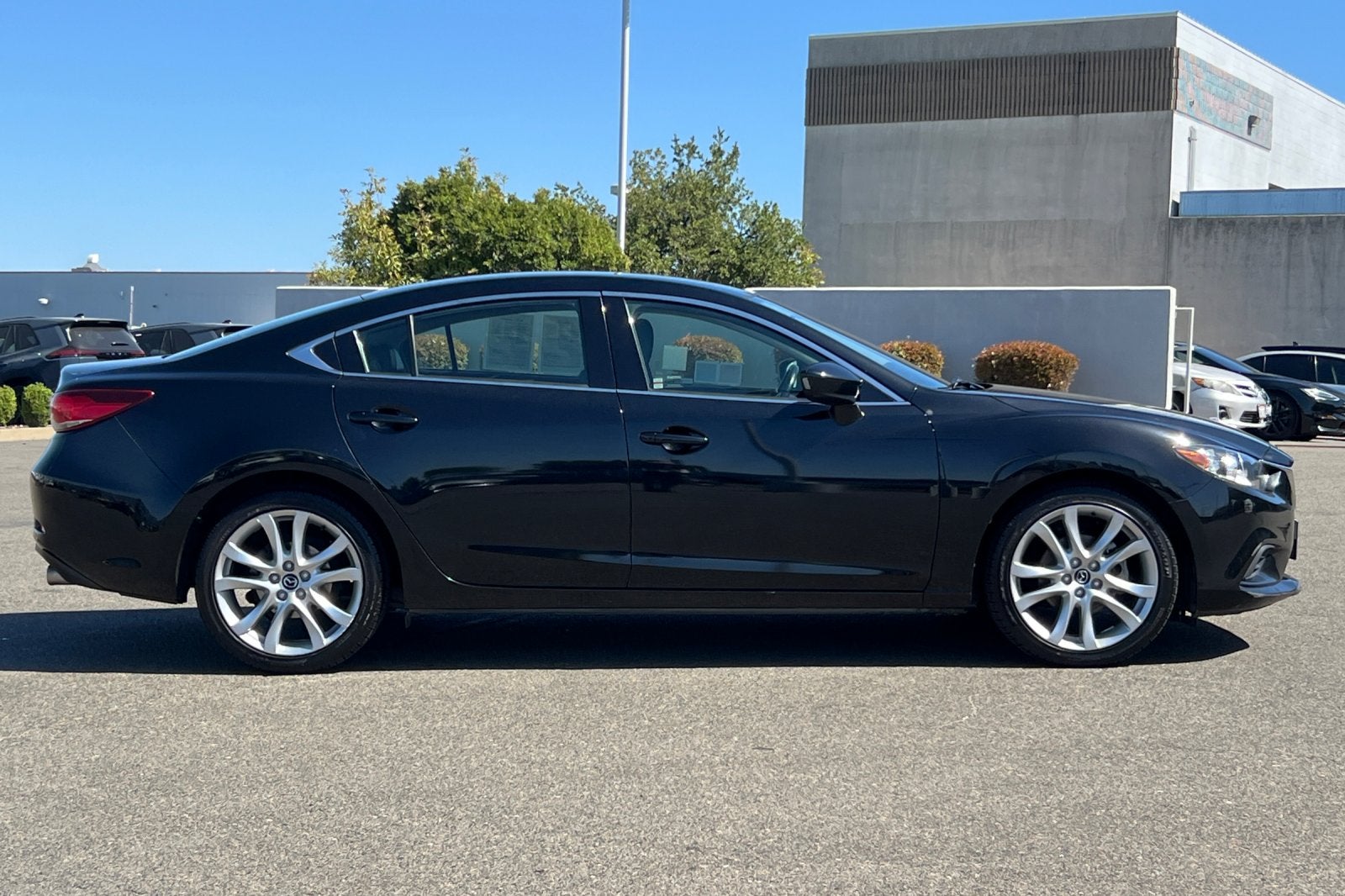 2014 Mazda Mazda6 i Touring